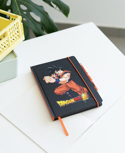 Dragon Ball Premium Notizbuch A5 mit Projektorstift Super Goku Image 5