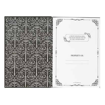 Harry Potter Premium Notizbuch A5 mit Licht Lumos Maxima Image 3