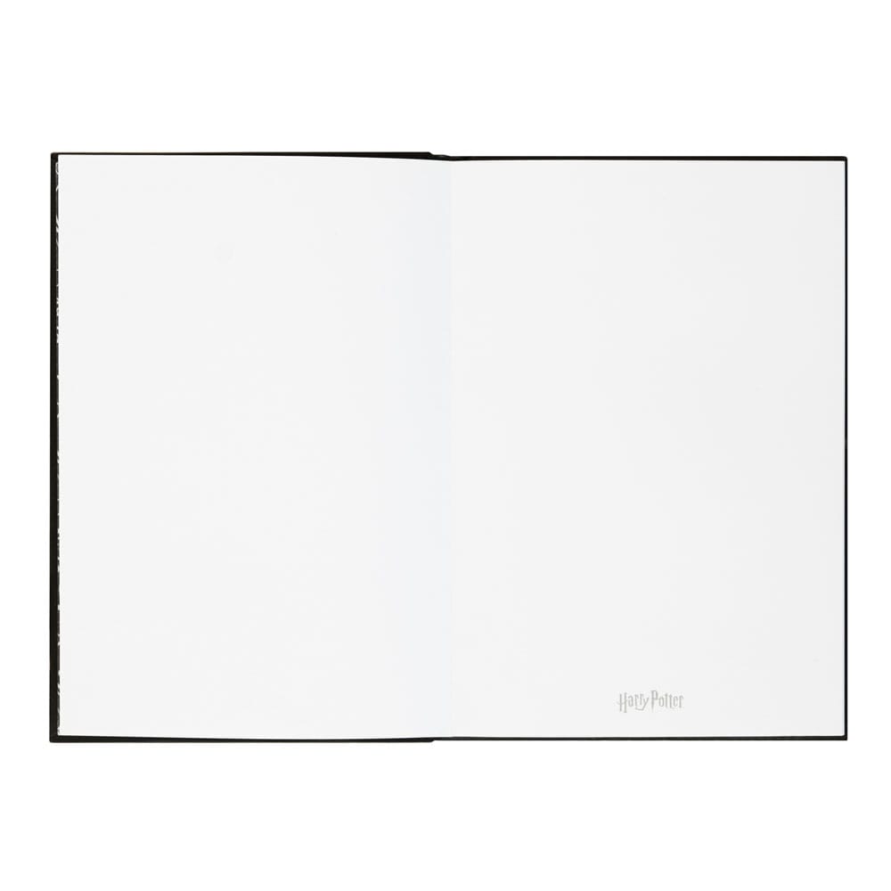 Harry Potter Premium Notizbuch A5 mit Licht Lumos Maxima Image 4