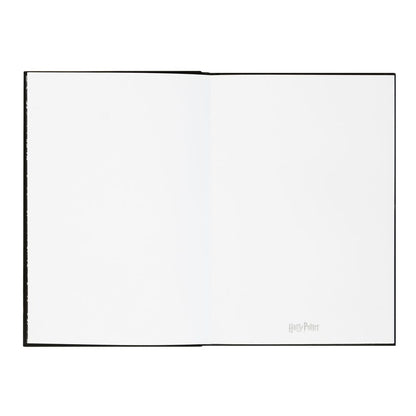 Harry Potter Premium Notizbuch A5 mit Licht Lumos Maxima Image 4