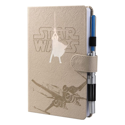 Star Wars Premium Notizbuch A5 mit Stift Luke Skywalker Image 1