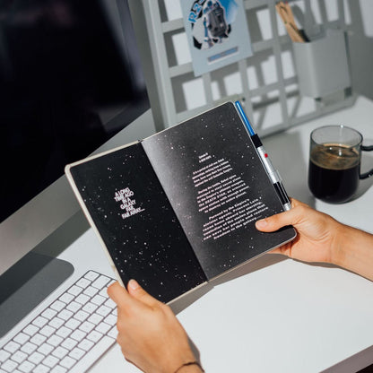 Star Wars Premium Notizbuch A5 mit Stift Luke Skywalker Image 5