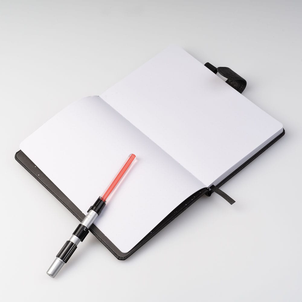 Star Wars Premium Notizbuch A5 mit Stift Darth Vader Image 3