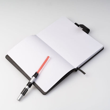 Star Wars Premium Notizbuch A5 mit Stift Darth Vader Image 3