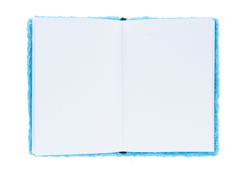 Sesamstraße Premium Plüsch Notizbuch A5 Image 4