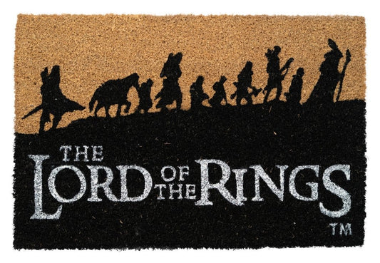 Der Herr der Ringe Fußmatte 60 x 40 cm Image 1