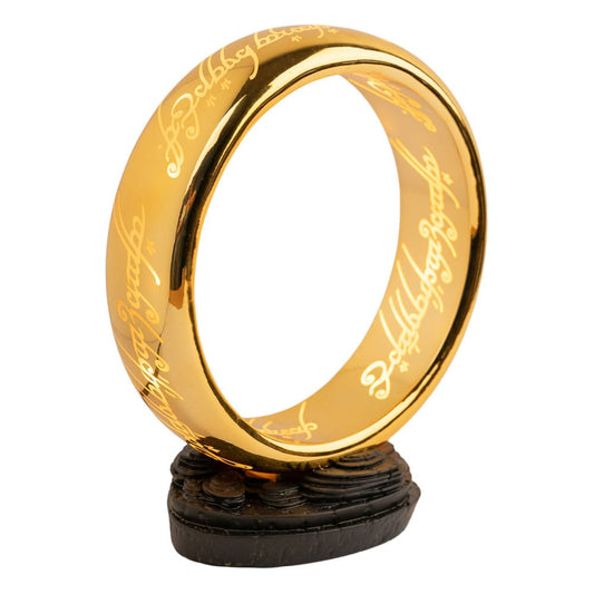 Der Herr der Ringe Lampe mit USB-C One Ring Image 1