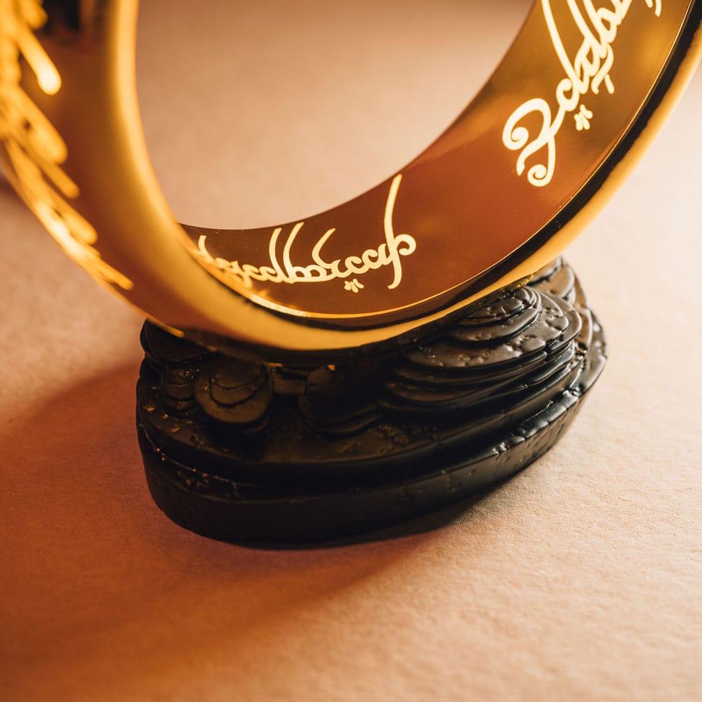 Der Herr der Ringe Lampe mit USB-C One Ring Image 4