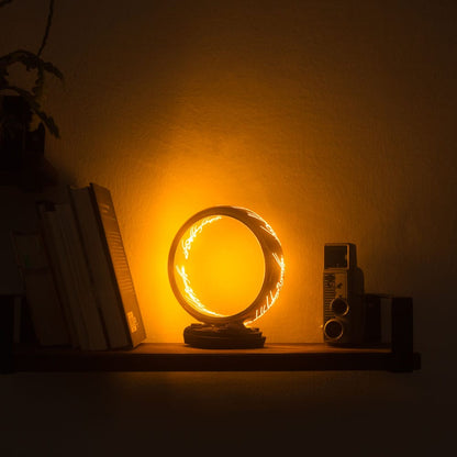 Der Herr der Ringe Lampe mit USB-C One Ring Image 6