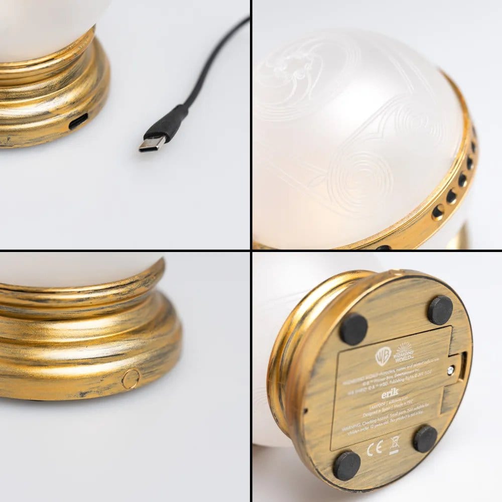 Harry Potter Lampe Erinnermich 9 cm Image 3