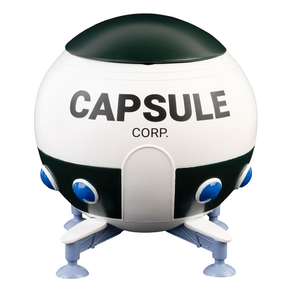 Dragon Ball Z Stiftehalter Raumschiff Capsule Corp Image 1