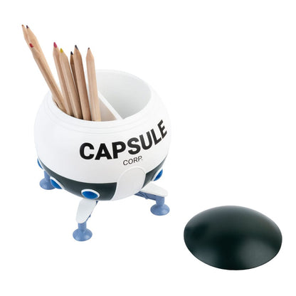 Dragon Ball Z Stiftehalter Raumschiff Capsule Corp Image 2