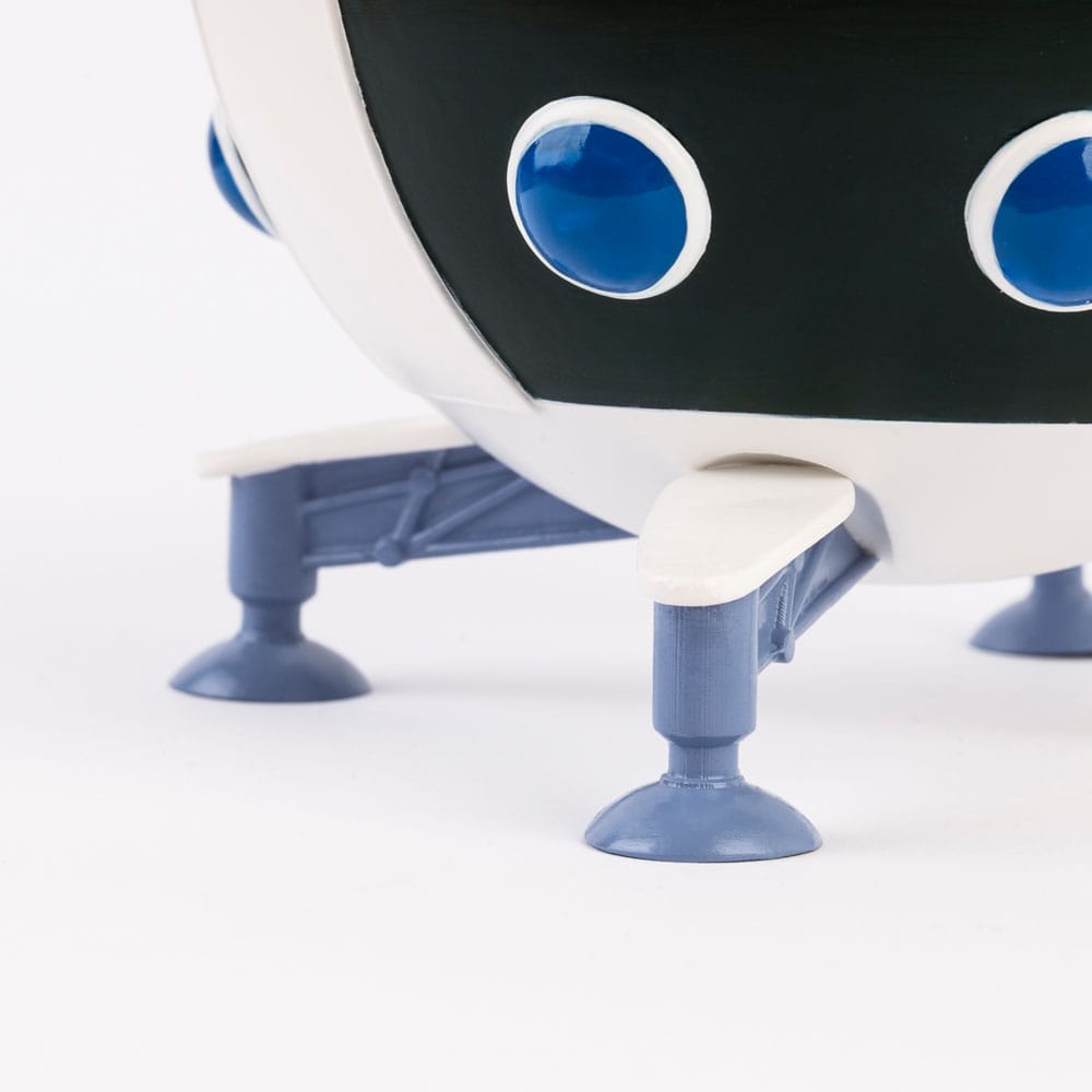 Dragon Ball Z Stiftehalter Raumschiff Capsule Corp Image 3