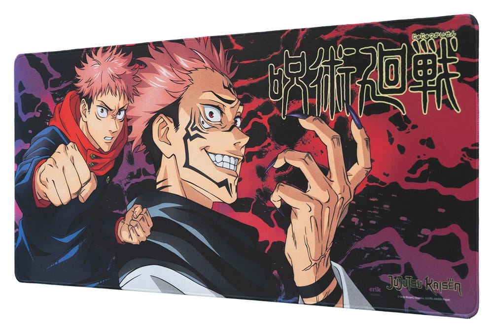 Jujutsu Kaisen XL Mauspad 80 x 35 cm Image 2