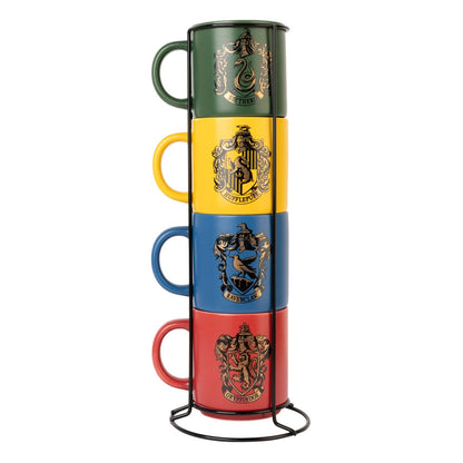 Harry Potter Tasse Set (4) Image 1