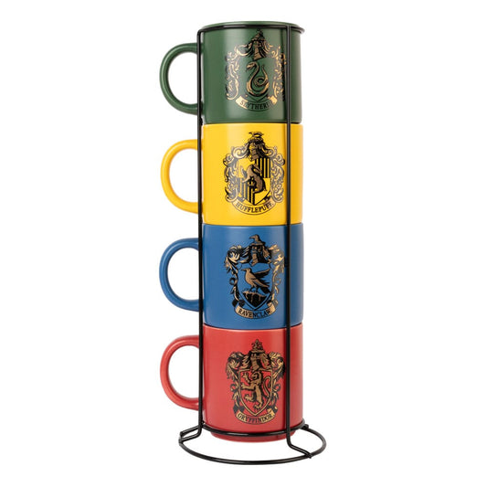 Harry Potter Tasse Set (4) Image 1
