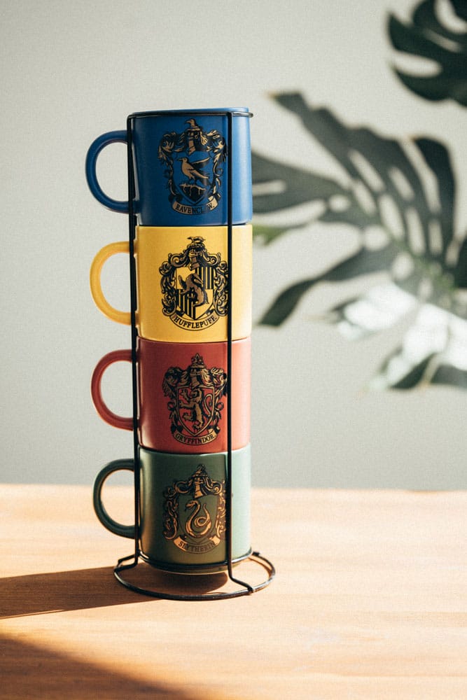 Harry Potter Tasse Set (4) Image 4