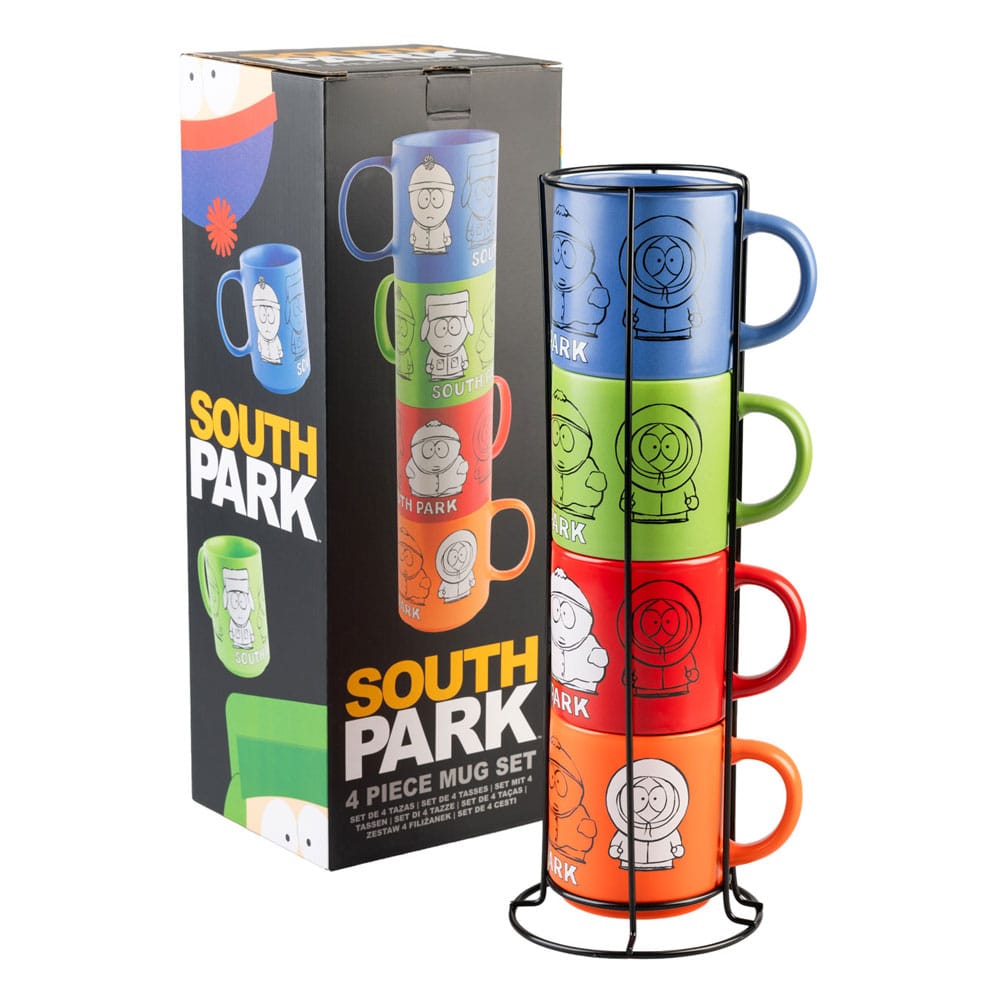 Harry Potter Tasse Set (4) Image 5