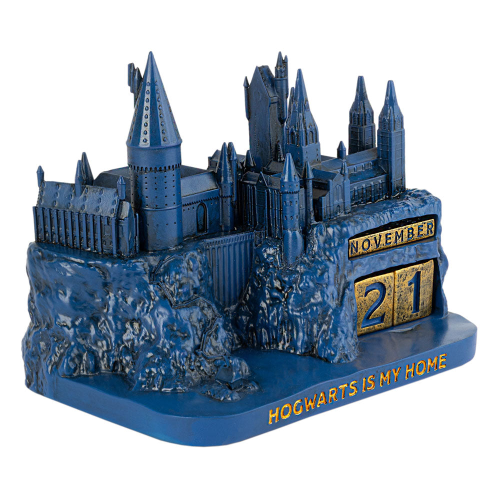 Harry Potter 3D Ewiger Kalender Hogwarts Image 1