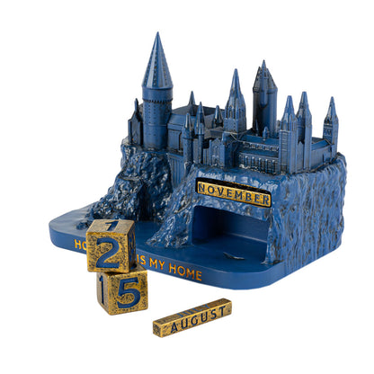 Harry Potter 3D Ewiger Kalender Hogwarts Image 3