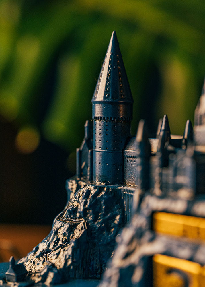 Harry Potter 3D Ewiger Kalender Hogwarts Image 5
