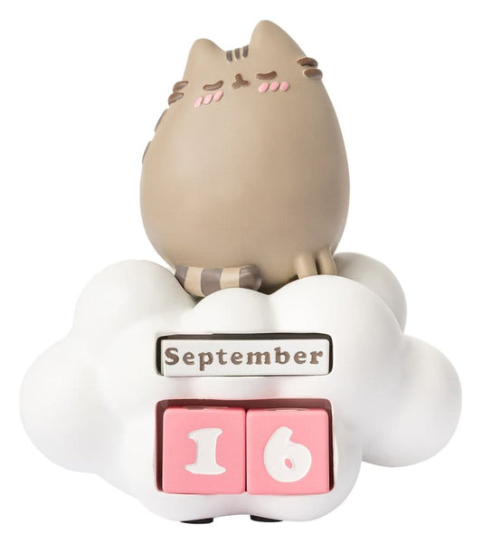 Pusheen 3D Ewiger Kalender Purrfect Love Collection 12 cm Image 1