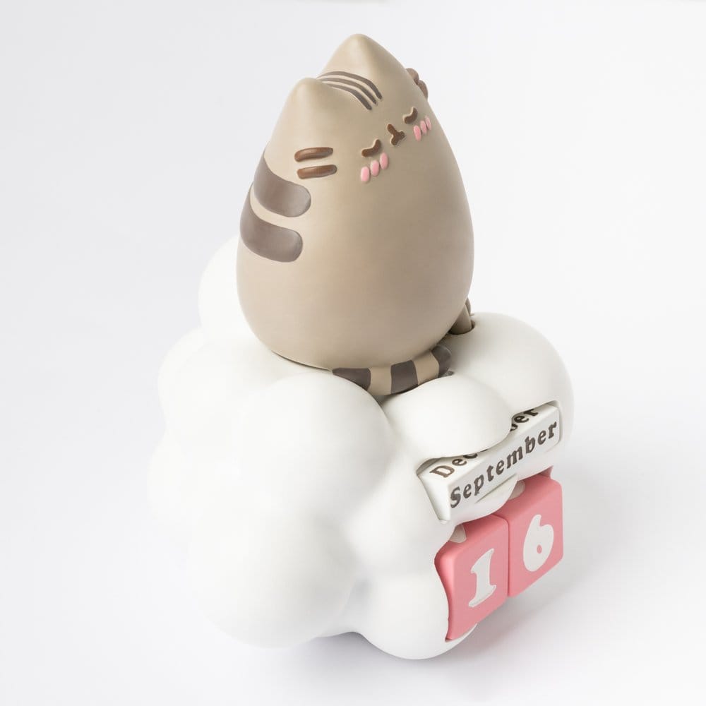 Pusheen 3D Ewiger Kalender Purrfect Love Collection 12 cm Image 3