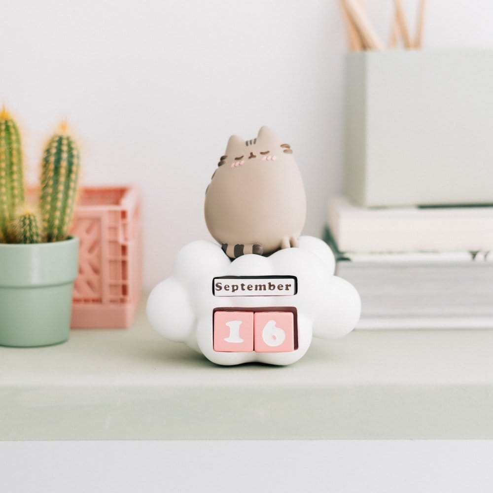 Pusheen 3D Ewiger Kalender Purrfect Love Collection 12 cm Image 4