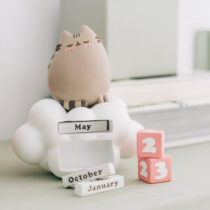 Pusheen 3D Ewiger Kalender Purrfect Love Collection 12 cm Image 5