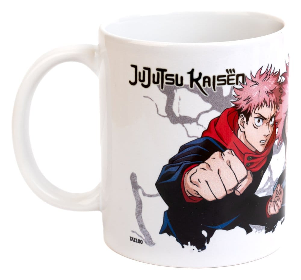 Jujutsu Kaisen Tasse Yuji & Sukuna 350 ml Image 4