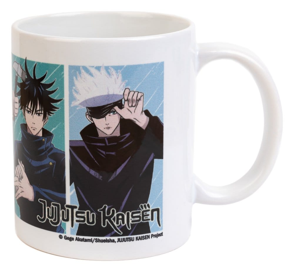 Jujutsu Kaisen Tasse Jujutsu High 350 ml Image 4