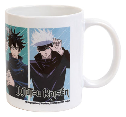 Jujutsu Kaisen Tasse Jujutsu High 350 ml Image 4