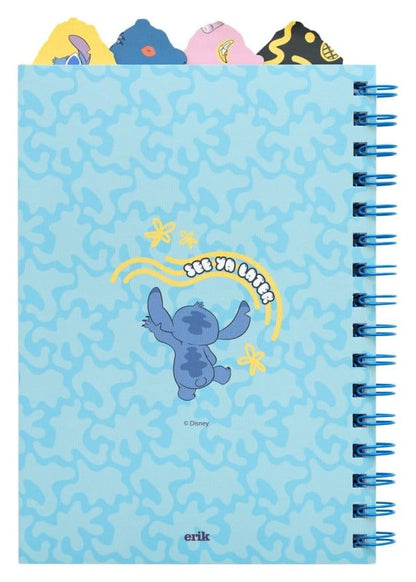 Disney Stitch Projekt-Notizbuch A5 Image 2