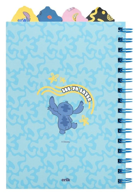 Disney Stitch Projekt-Notizbuch A5 Image 2