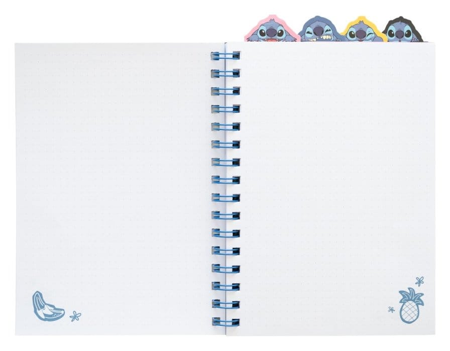 Disney Stitch Projekt-Notizbuch A5 Image 6