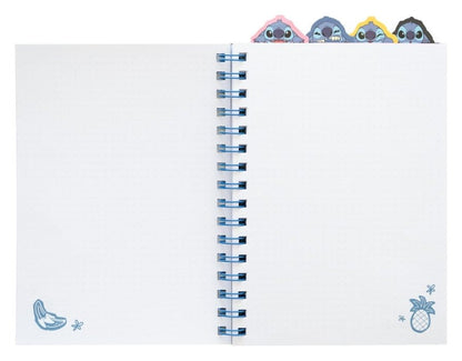 Disney Stitch Projekt-Notizbuch A5 Image 6