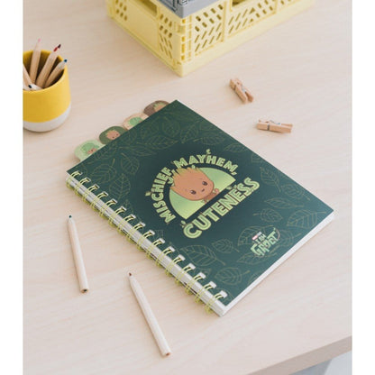 Marvel Projekt Notizbuch Groot A5 Image 3