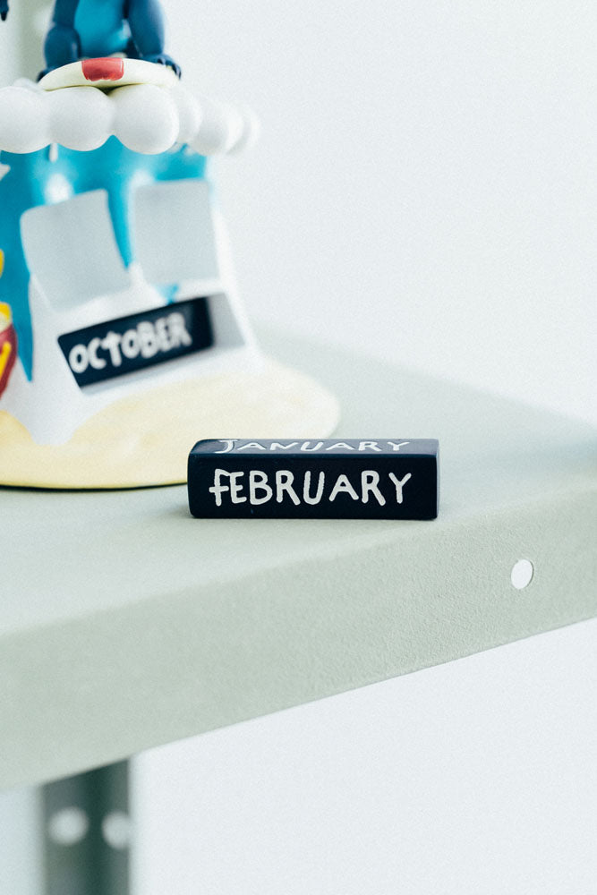 Stitch 3D Ewiger Kalender Surfer Image 4