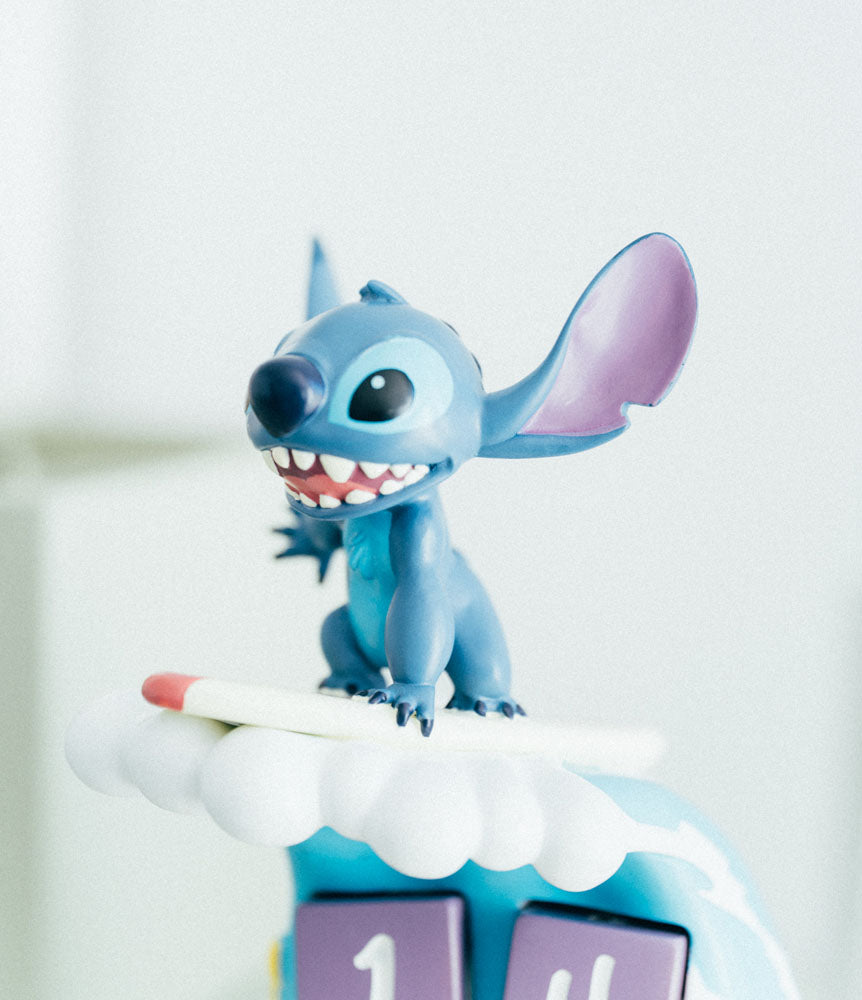 Stitch 3D Ewiger Kalender Surfer Image 5
