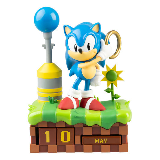 Sonic the Hedgehog 3D Ewiger Kalender Sonic Image 1