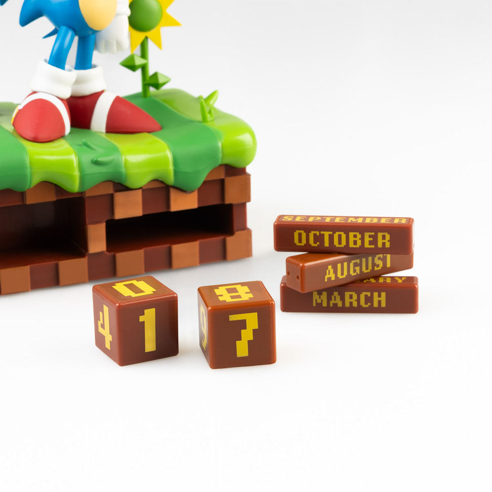 Sonic the Hedgehog 3D Ewiger Kalender Sonic Image 3