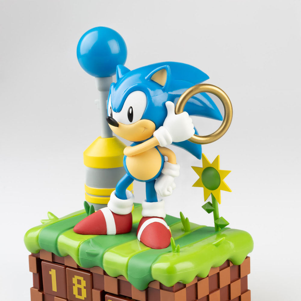 Sonic the Hedgehog 3D Ewiger Kalender Sonic Image 5