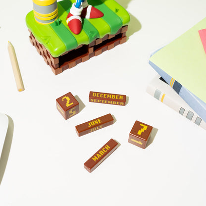 Sonic the Hedgehog 3D Ewiger Kalender Sonic Image 8