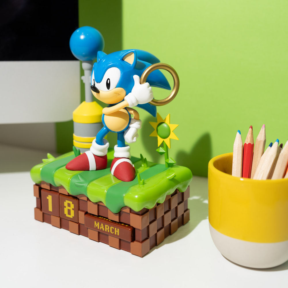 Sonic the Hedgehog 3D Ewiger Kalender Sonic Image 9