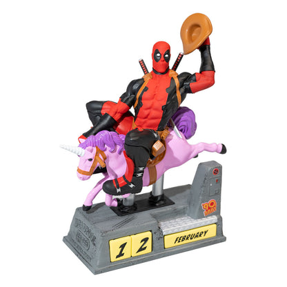 Deadpool 3D Ewiger Kalender Image 1