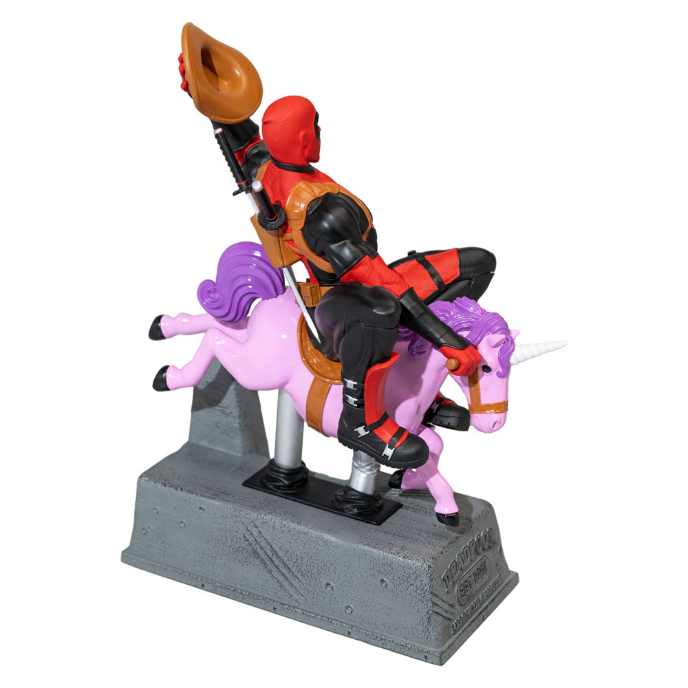Deadpool 3D Ewiger Kalender Image 2