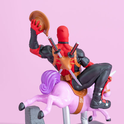 Deadpool 3D Ewiger Kalender Image 6