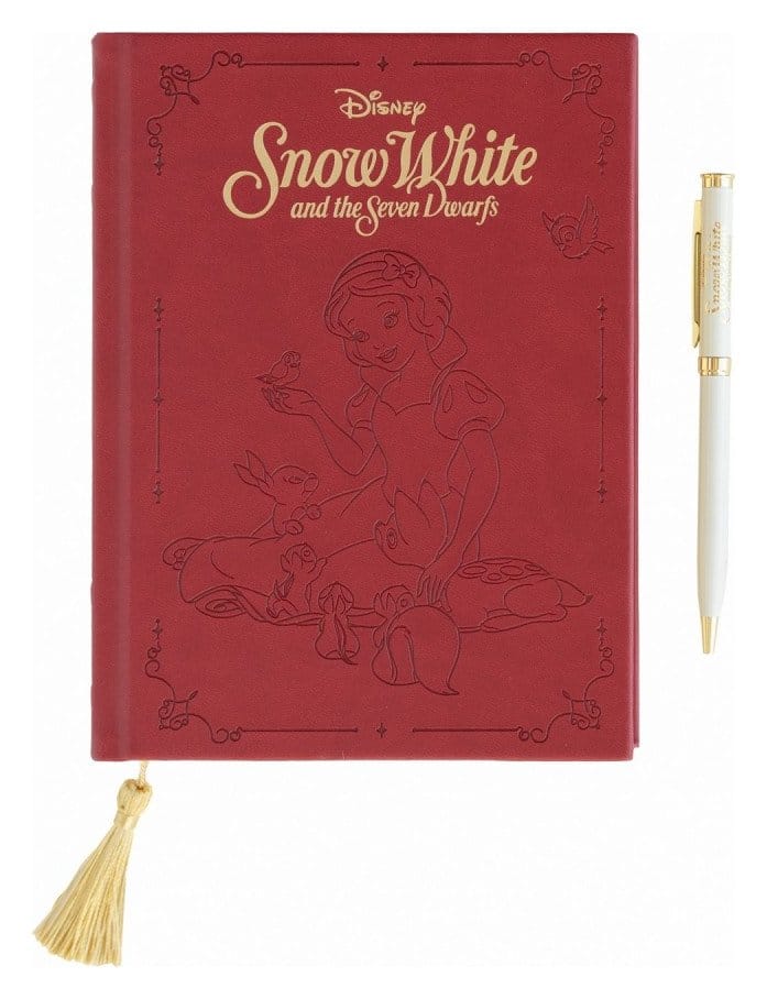 Schneewittchen Premium Notizbuch mit Stift Set A5 Image 1