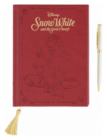 Schneewittchen Premium Notizbuch mit Stift Set A5 Image 1