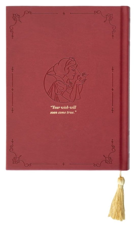 Schneewittchen Premium Notizbuch mit Stift Set A5 Image 2